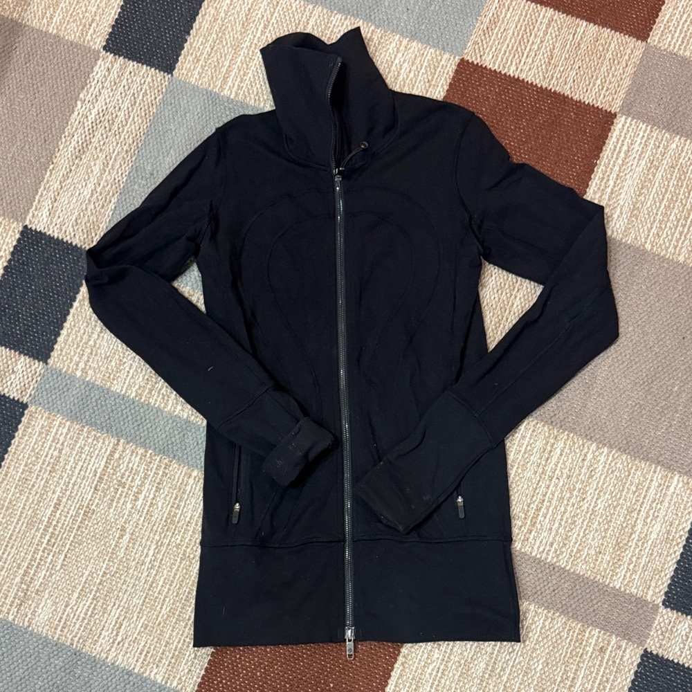 Lululemon Black Define Jacket